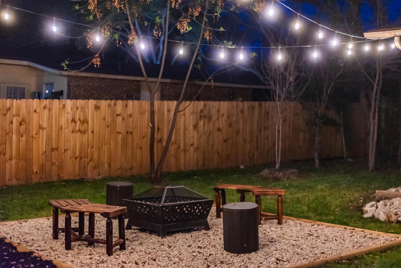 Texas Vacation Home, Game Room & Pool By Sixflags Σαν Αντόνιο Εξωτερικό φωτογραφία