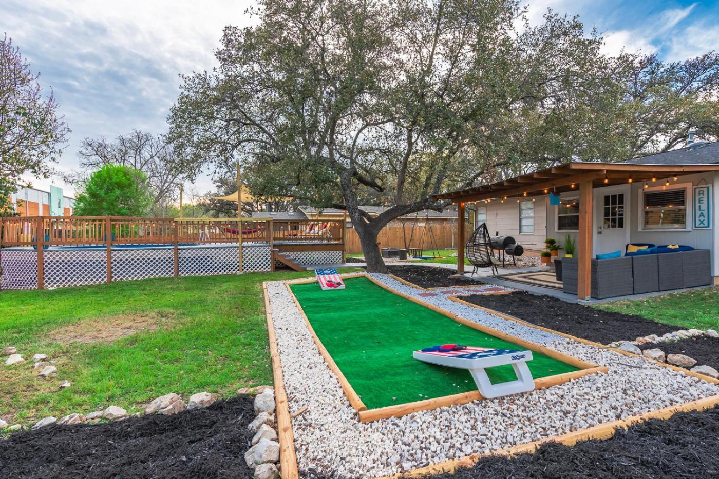 Texas Vacation Home, Game Room & Pool By Sixflags Σαν Αντόνιο Εξωτερικό φωτογραφία