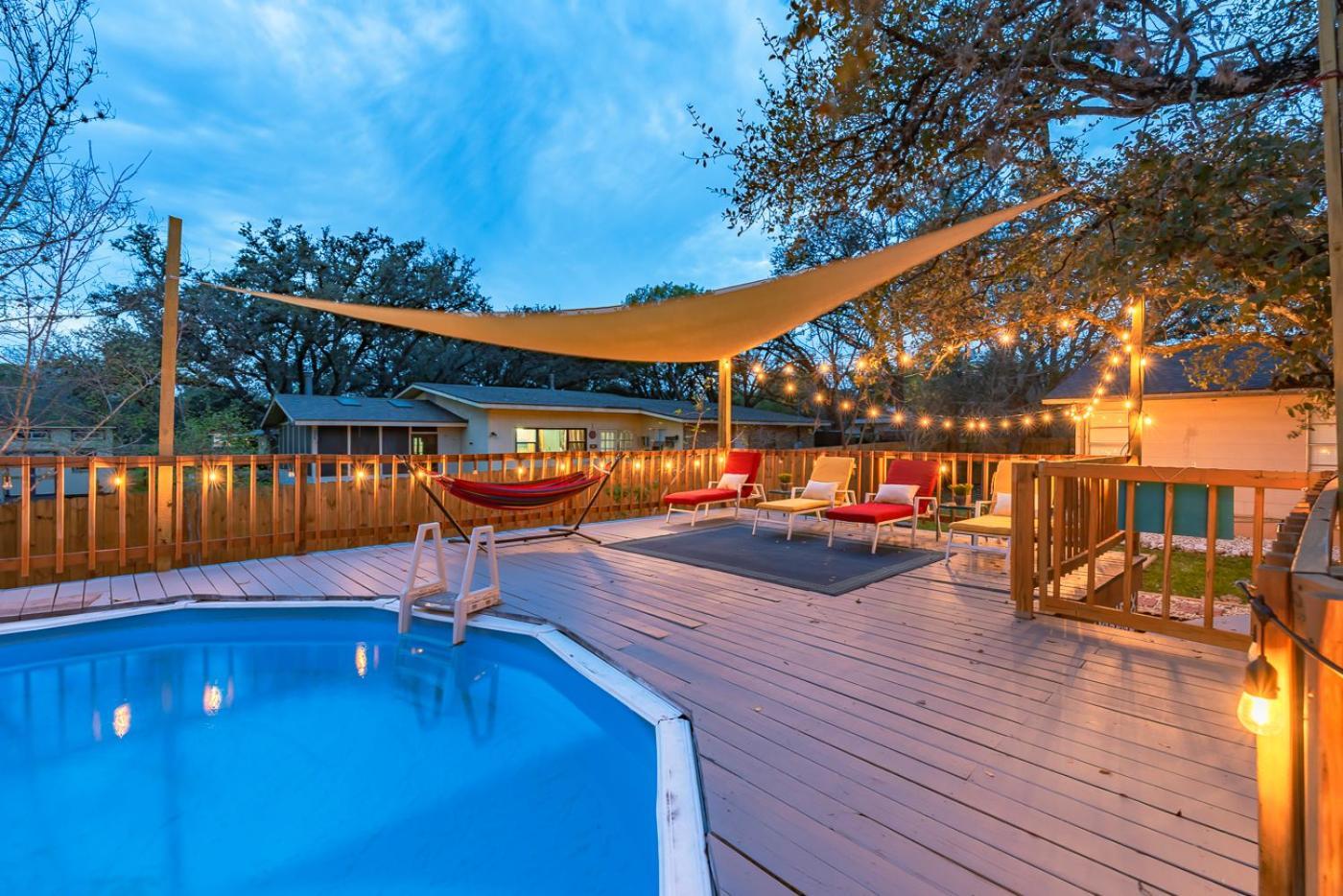 Texas Vacation Home, Game Room & Pool By Sixflags Σαν Αντόνιο Εξωτερικό φωτογραφία