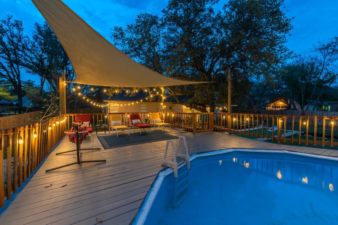 Texas Vacation Home, Game Room & Pool By Sixflags Σαν Αντόνιο Εξωτερικό φωτογραφία