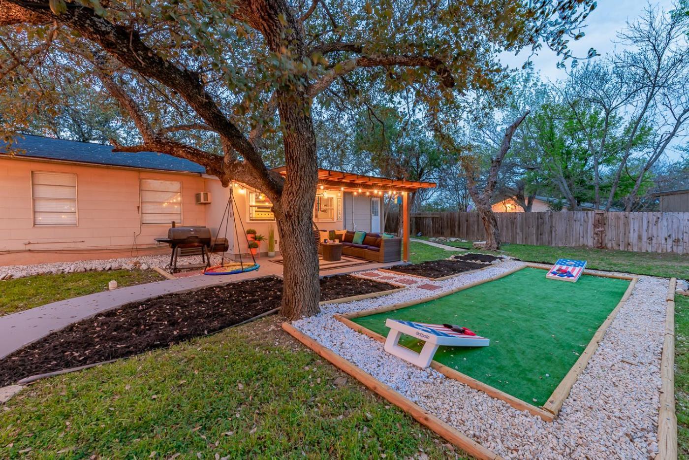 Texas Vacation Home, Game Room & Pool By Sixflags Σαν Αντόνιο Εξωτερικό φωτογραφία