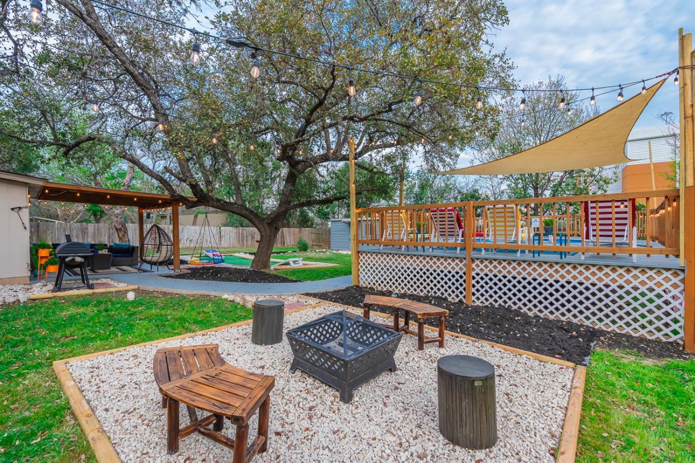 Texas Vacation Home, Game Room & Pool By Sixflags Σαν Αντόνιο Εξωτερικό φωτογραφία