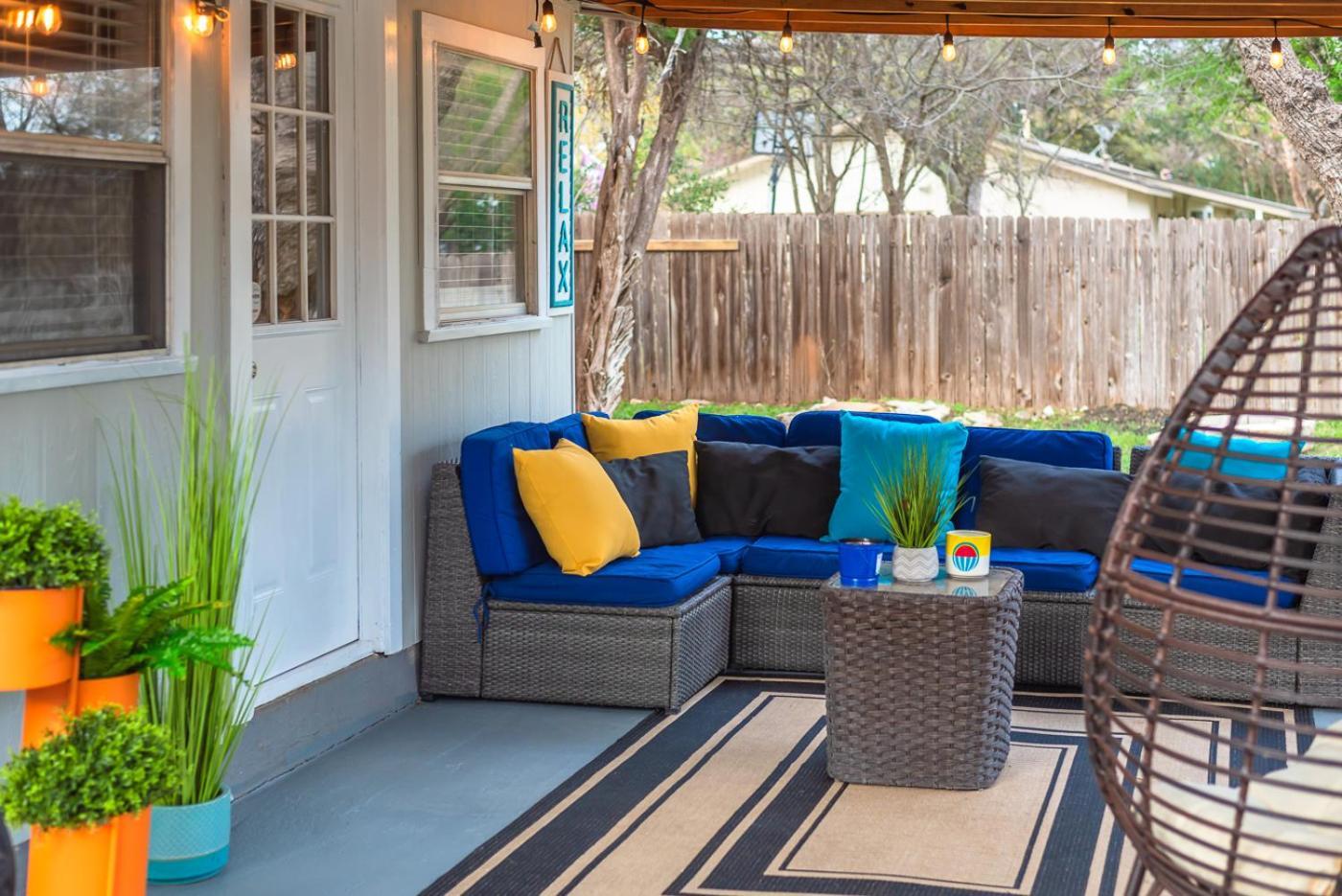 Texas Vacation Home, Game Room & Pool By Sixflags Σαν Αντόνιο Εξωτερικό φωτογραφία