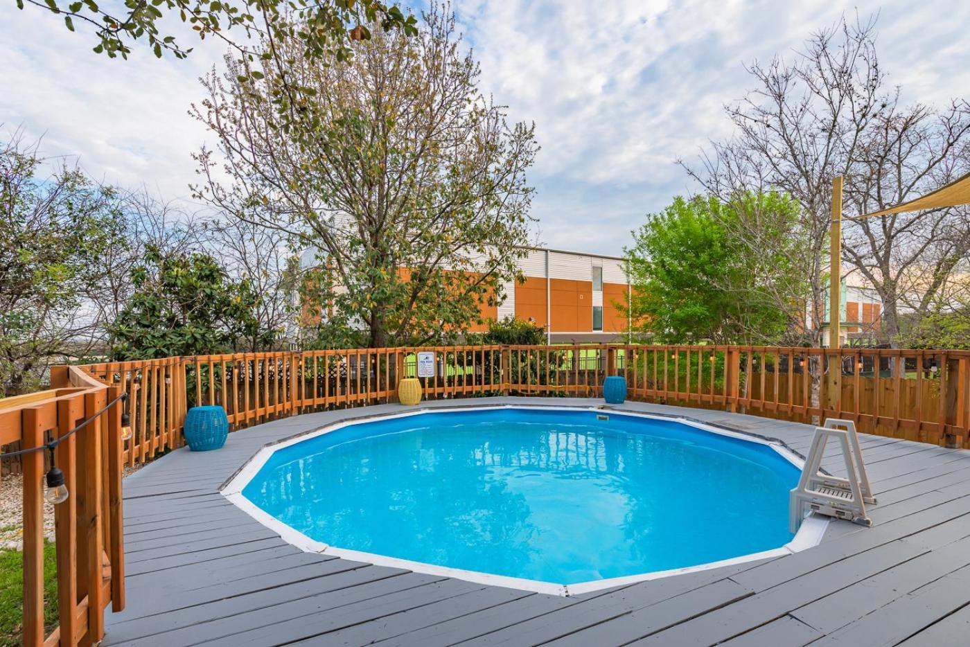 Texas Vacation Home, Game Room & Pool By Sixflags Σαν Αντόνιο Εξωτερικό φωτογραφία