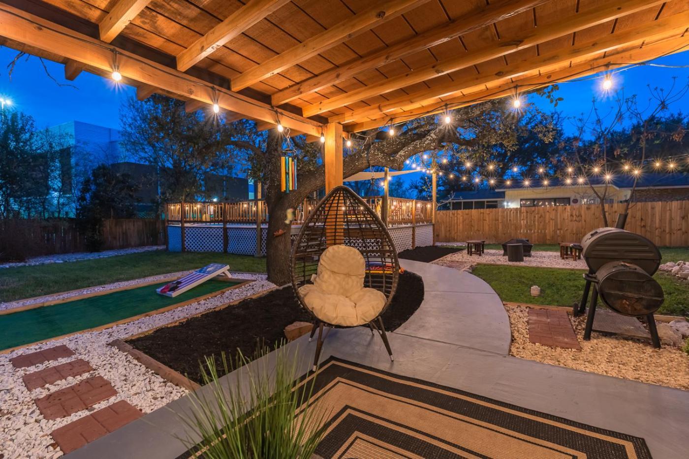 Texas Vacation Home, Game Room & Pool By Sixflags Σαν Αντόνιο Εξωτερικό φωτογραφία
