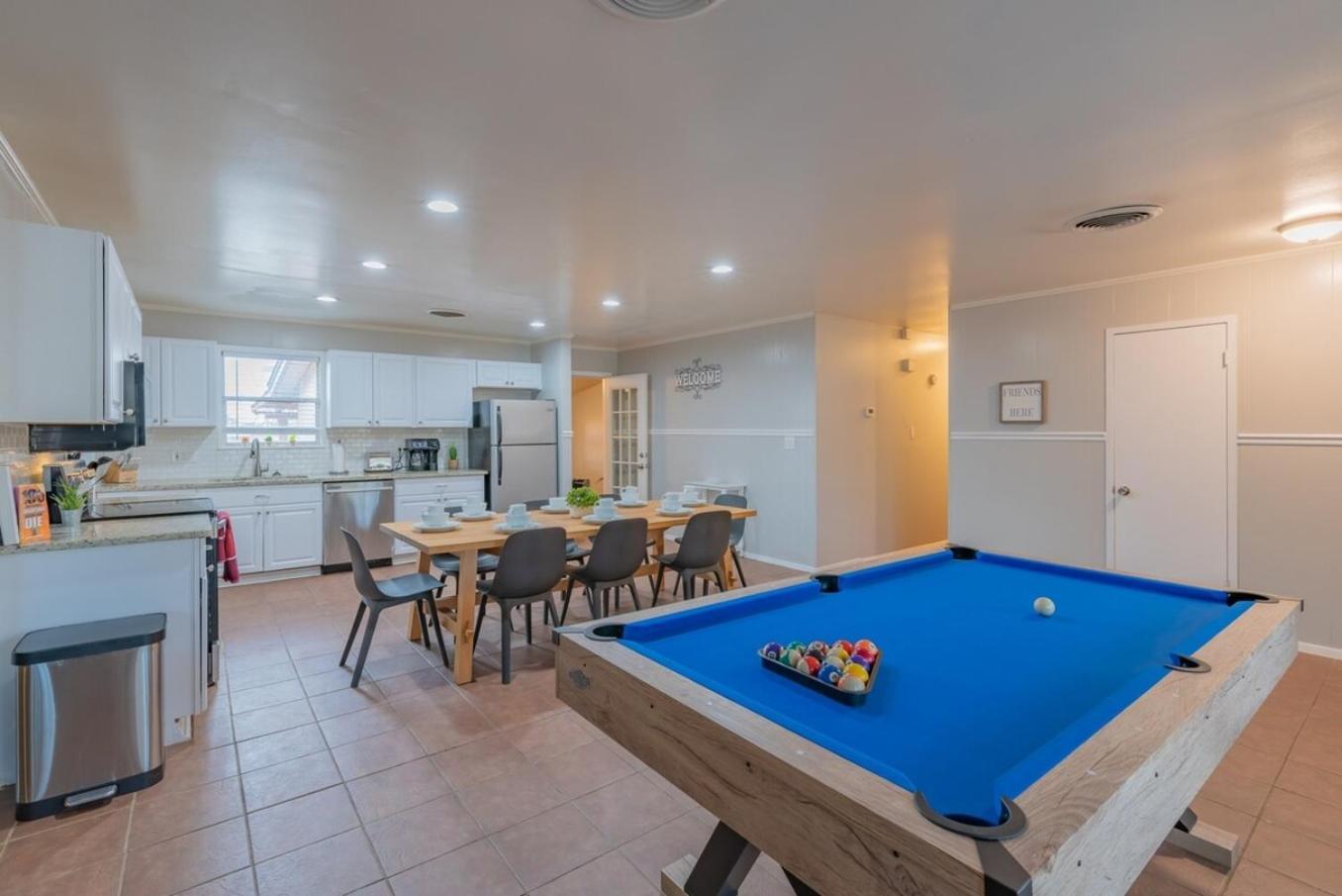 Texas Vacation Home, Game Room & Pool By Sixflags Σαν Αντόνιο Εξωτερικό φωτογραφία